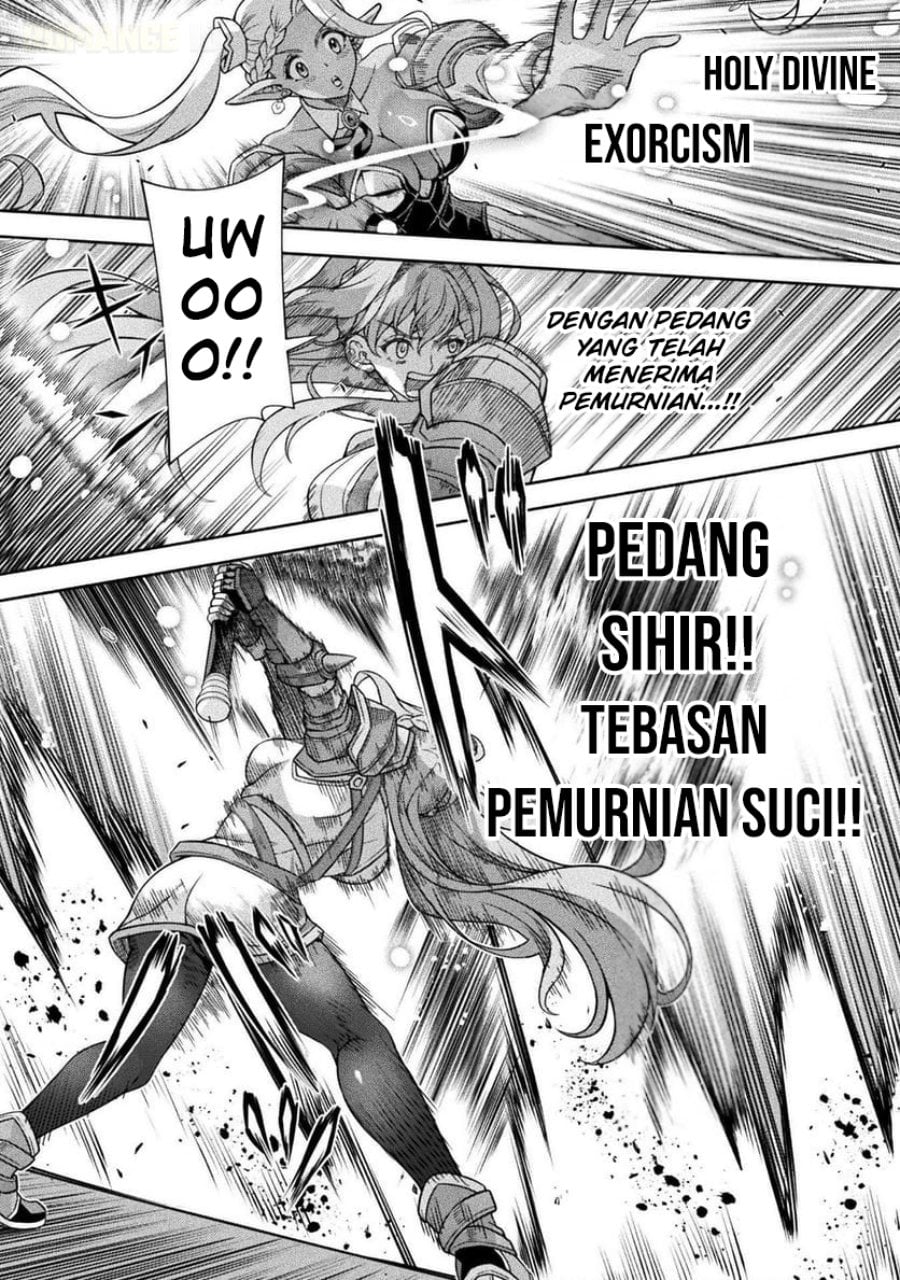 Baca ATM Ojisan: Isekai de Mote-ki ga Tomaranai! - Chapter 8 halaman 14