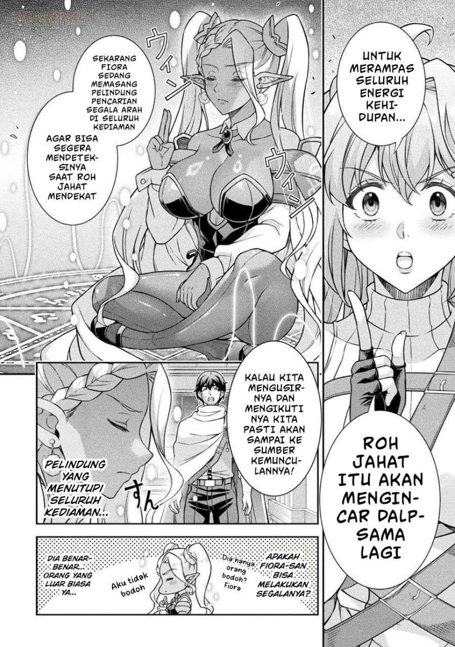 Baca ATM Ojisan: Isekai de Mote-ki ga Tomaranai! - Chapter 8 halaman 18