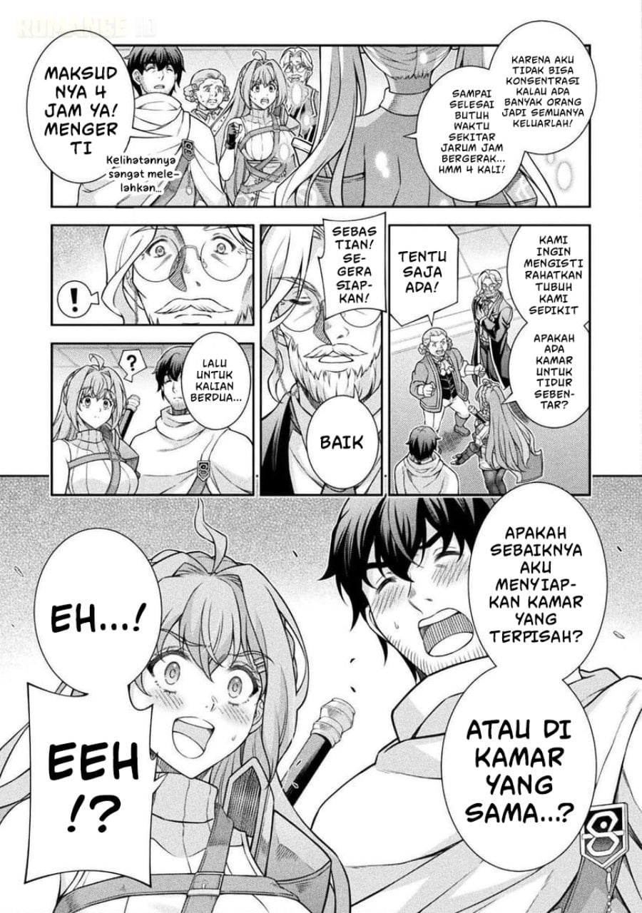 Baca ATM Ojisan: Isekai de Mote-ki ga Tomaranai! - Chapter 8 halaman 19
