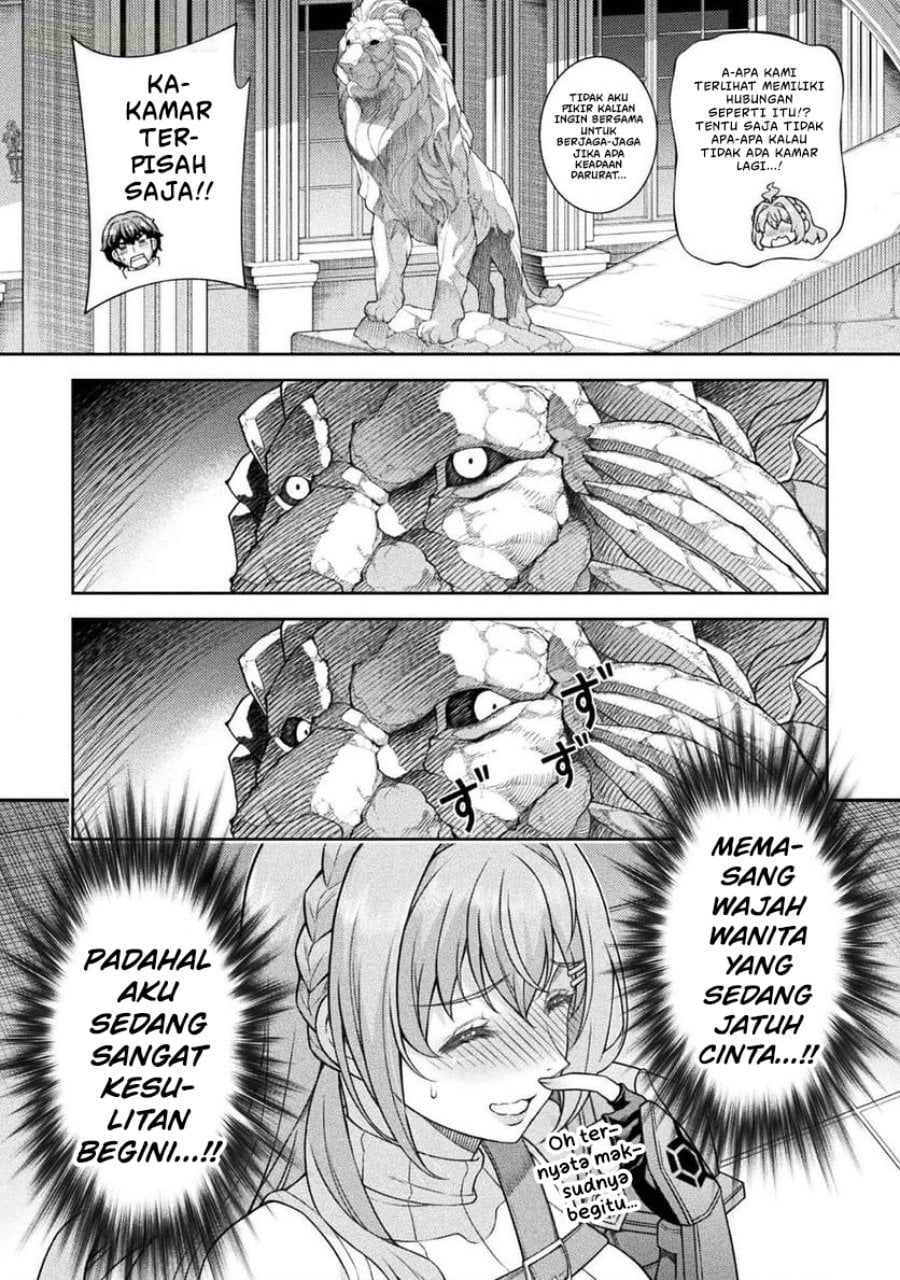 Baca ATM Ojisan: Isekai de Mote-ki ga Tomaranai! - Chapter 8 halaman 20