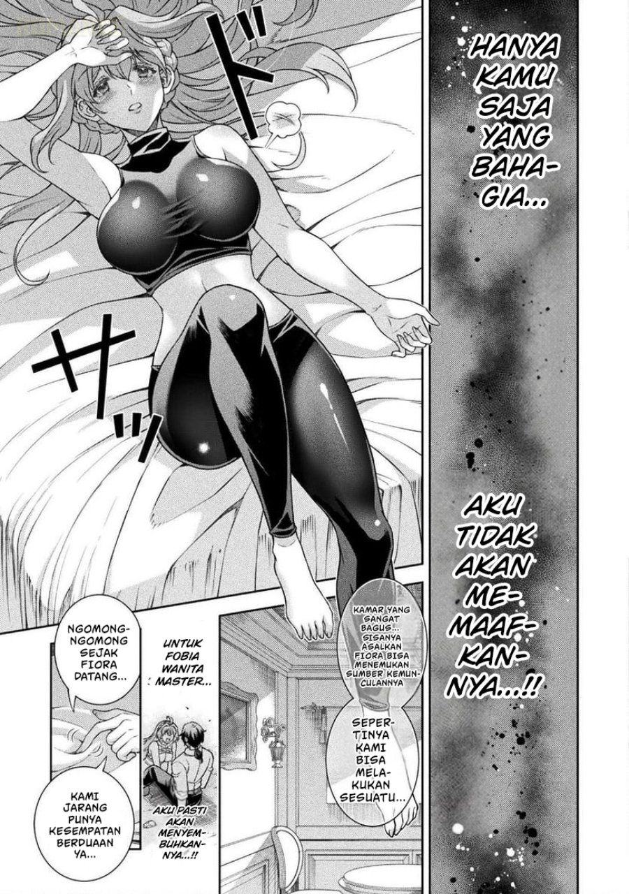 Baca ATM Ojisan: Isekai de Mote-ki ga Tomaranai! - Chapter 8 halaman 21