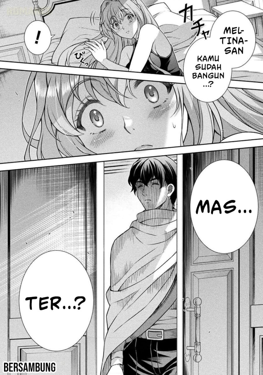 Baca ATM Ojisan: Isekai de Mote-ki ga Tomaranai! - Chapter 8 halaman 22