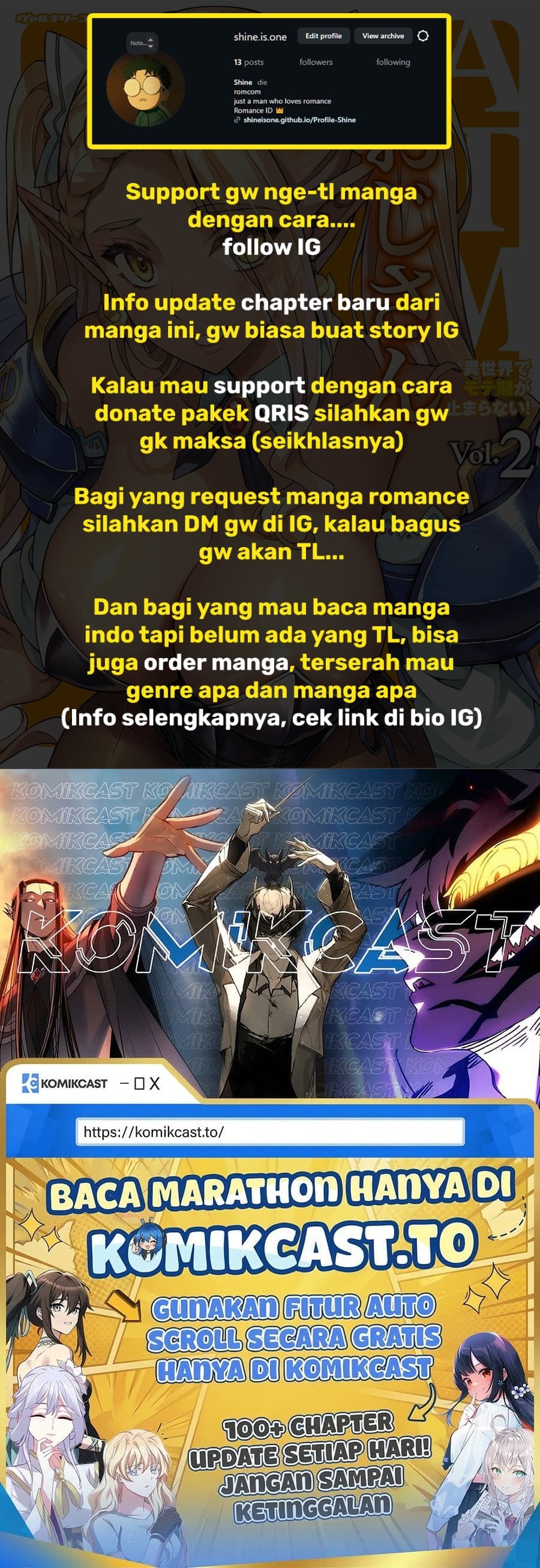 Baca ATM Ojisan: Isekai de Mote-ki ga Tomaranai! - Chapter 8 halaman 24