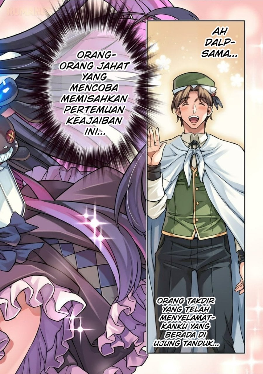 Baca ATM Ojisan: Isekai de Mote-ki ga Tomaranai! - Chapter 8 halaman 3