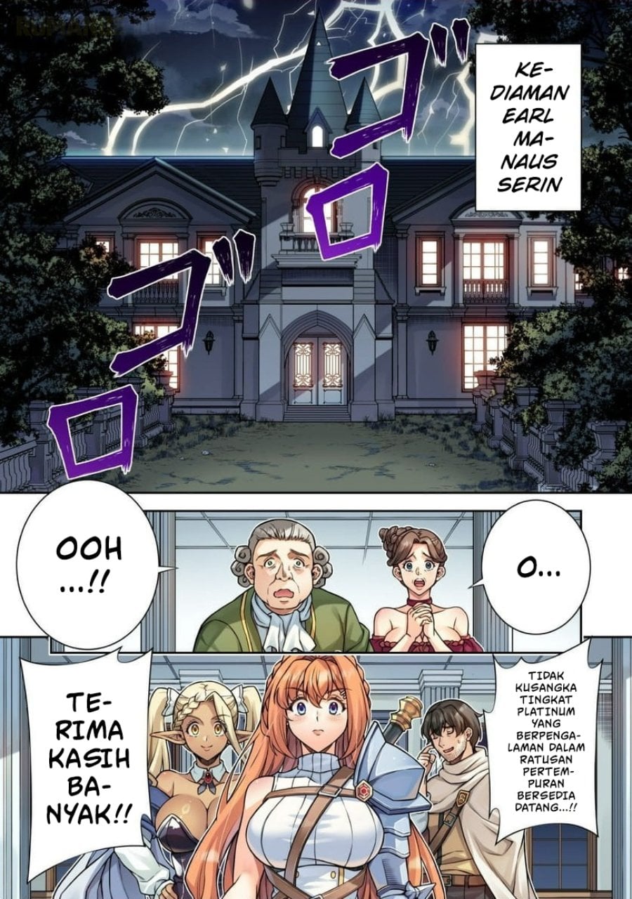 Baca ATM Ojisan: Isekai de Mote-ki ga Tomaranai! - Chapter 8 halaman 6