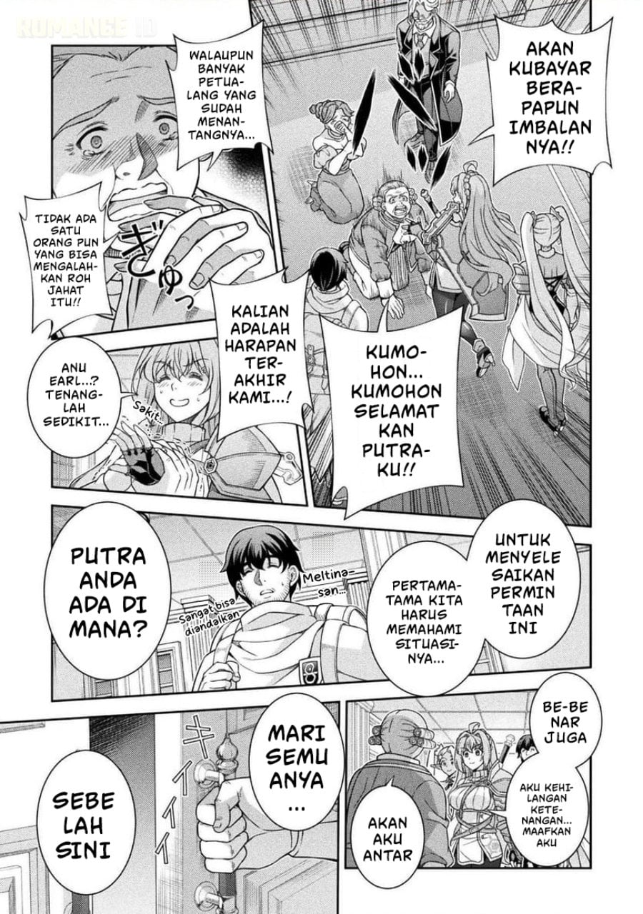 Baca ATM Ojisan: Isekai de Mote-ki ga Tomaranai! - Chapter 8 halaman 7