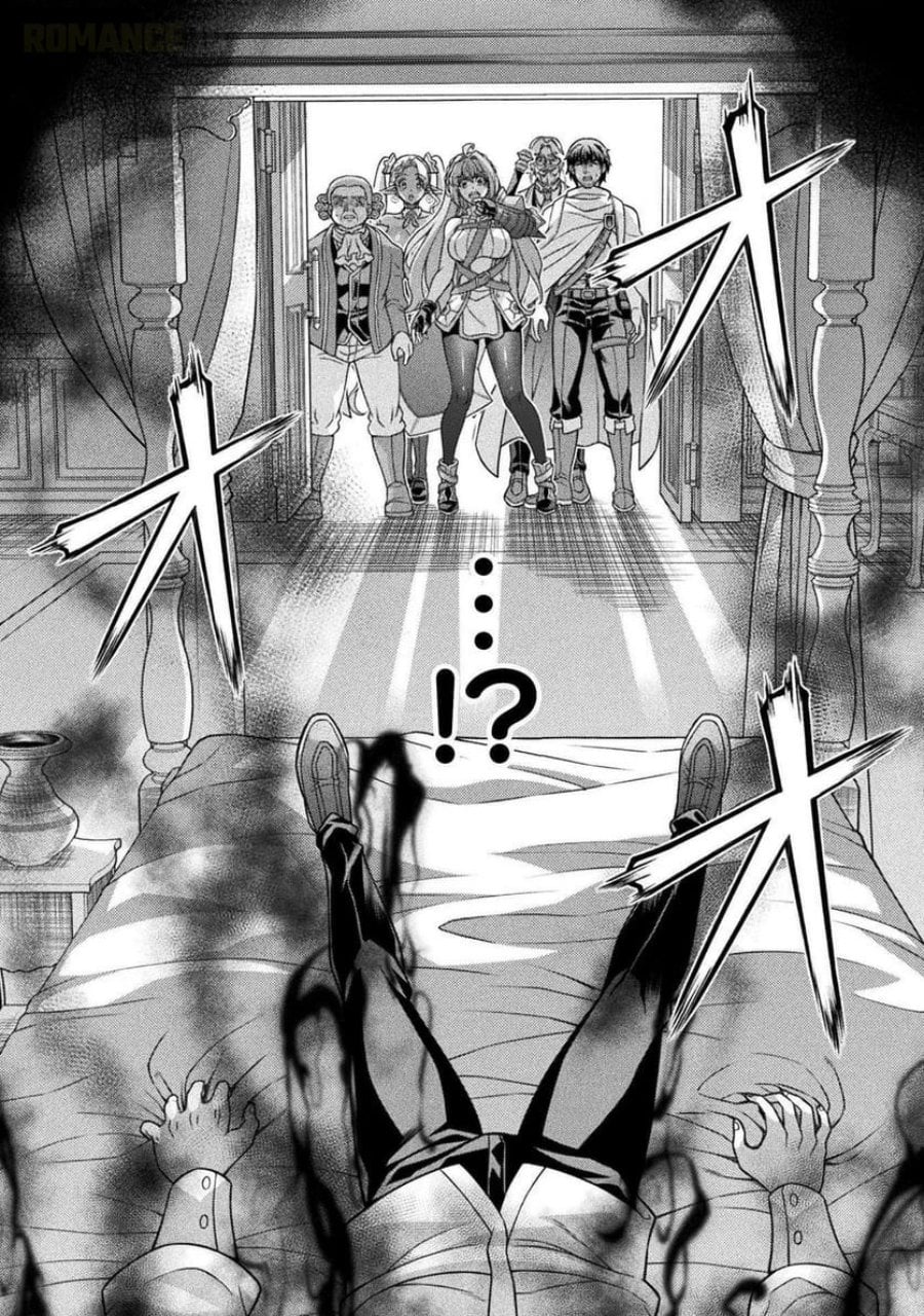 Baca ATM Ojisan: Isekai de Mote-ki ga Tomaranai! - Chapter 8 halaman 8