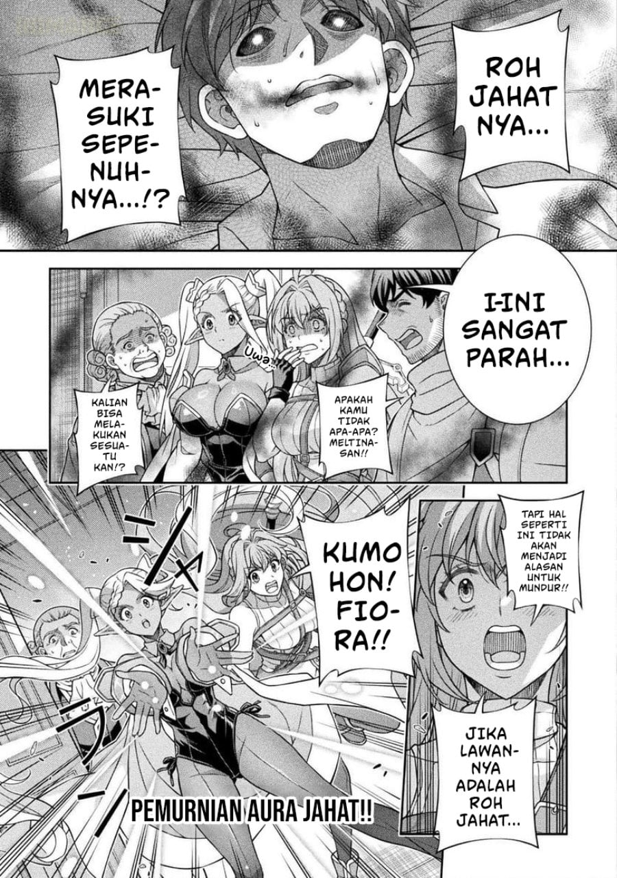 Baca ATM Ojisan: Isekai de Mote-ki ga Tomaranai! - Chapter 8 halaman 9
