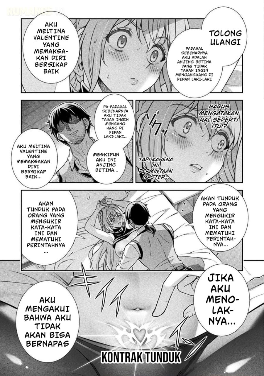 Baca ATM Ojisan: Isekai de Mote-ki ga Tomaranai! - Chapter 9 halaman 10