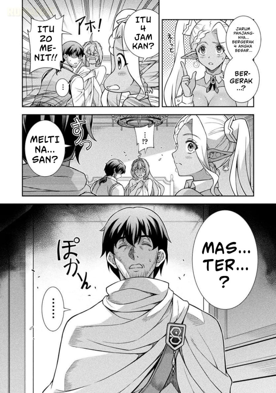 Baca ATM Ojisan: Isekai de Mote-ki ga Tomaranai! - Chapter 9 halaman 13