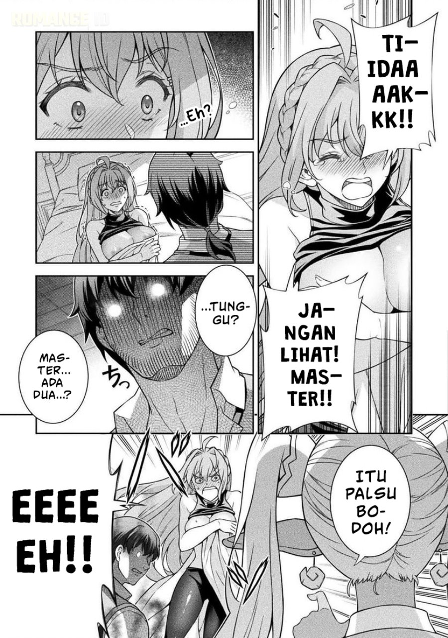 Baca ATM Ojisan: Isekai de Mote-ki ga Tomaranai! - Chapter 9 halaman 14
