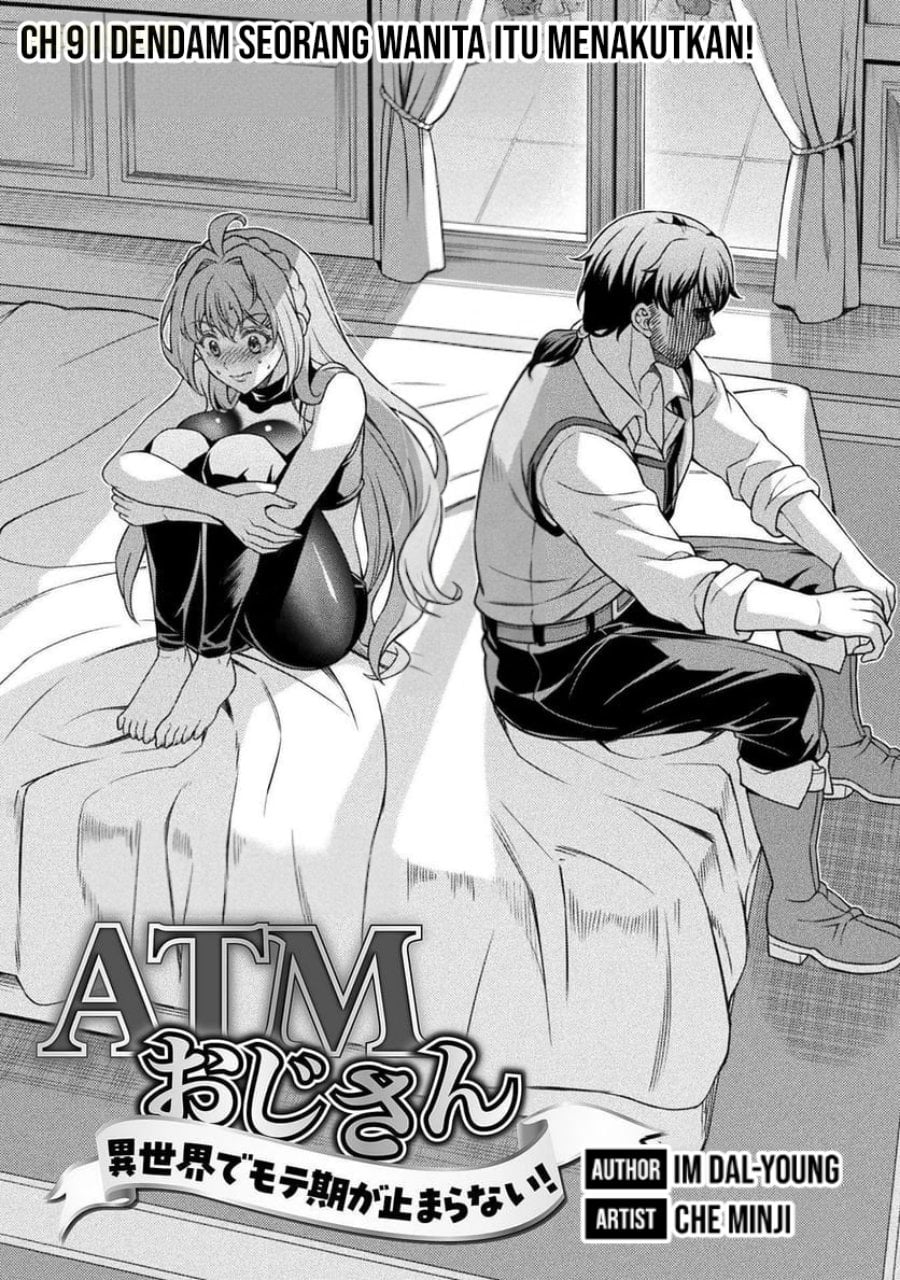 Baca ATM Ojisan: Isekai de Mote-ki ga Tomaranai! - Chapter 9 halaman 2