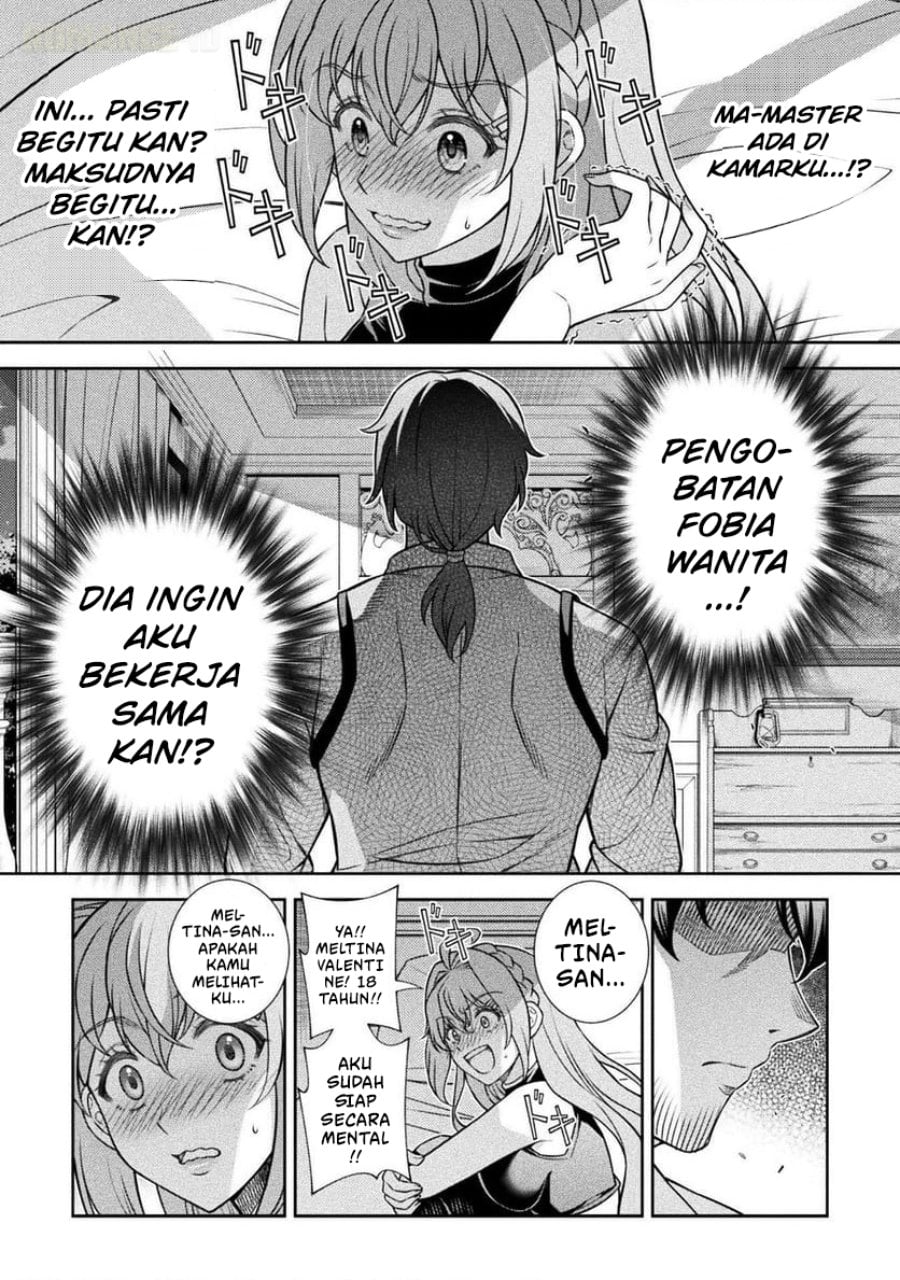 Baca ATM Ojisan: Isekai de Mote-ki ga Tomaranai! - Chapter 9 halaman 3