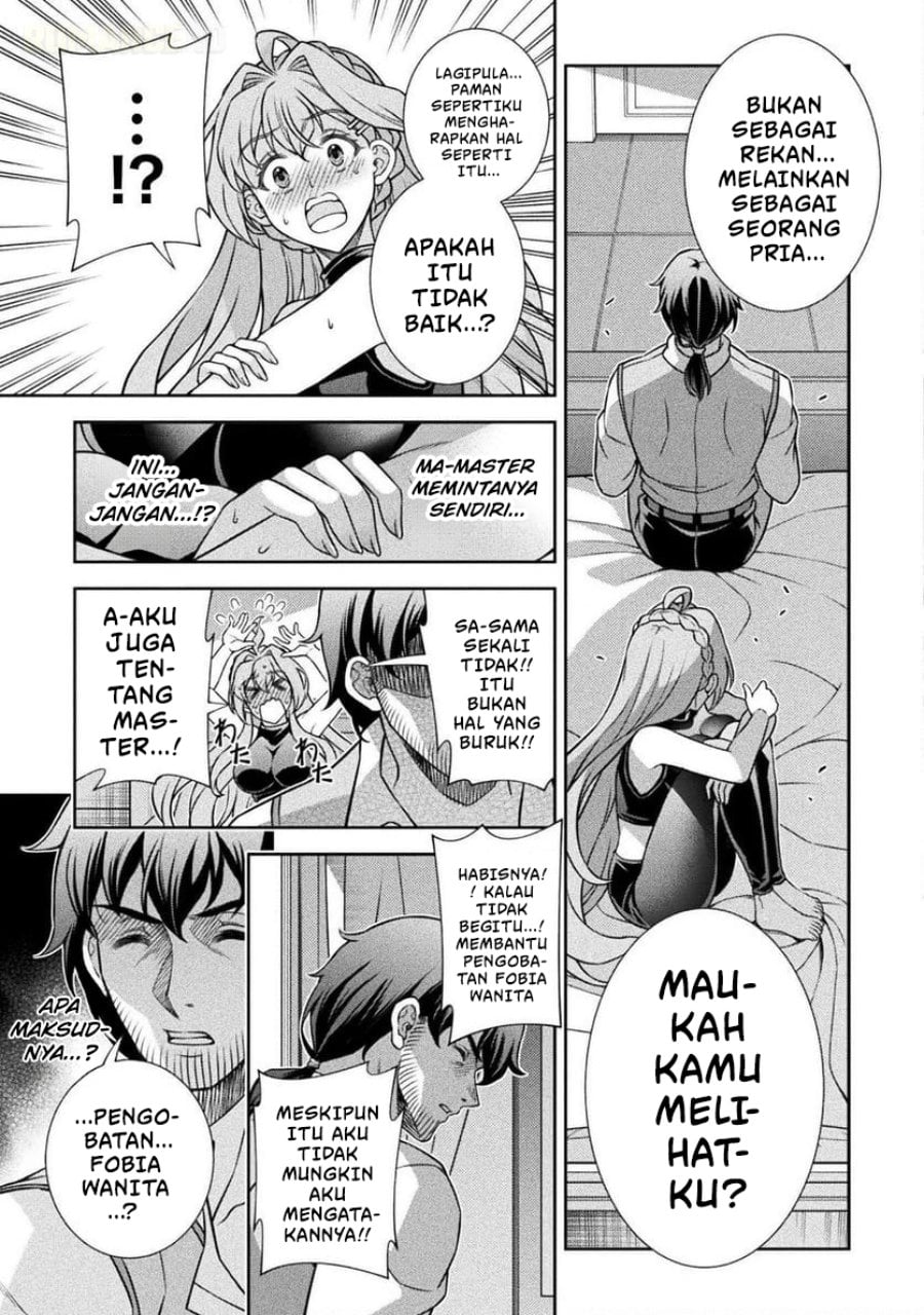 Baca ATM Ojisan: Isekai de Mote-ki ga Tomaranai! - Chapter 9 halaman 4