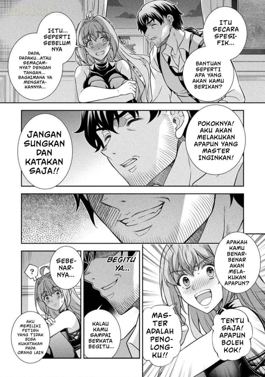 Baca ATM Ojisan: Isekai de Mote-ki ga Tomaranai! - Chapter 9 halaman 5