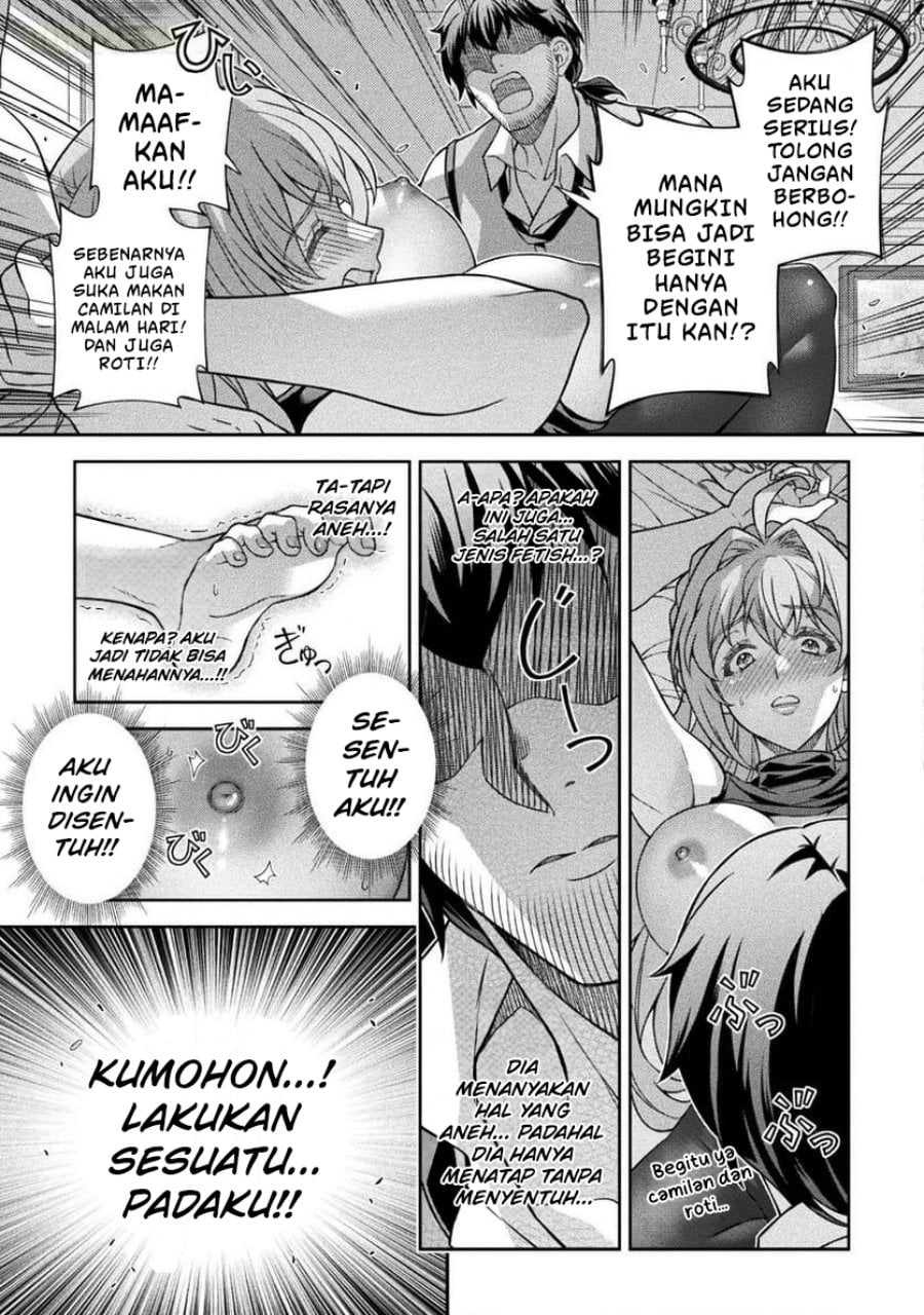 Baca ATM Ojisan: Isekai de Mote-ki ga Tomaranai! - Chapter 9 halaman 8