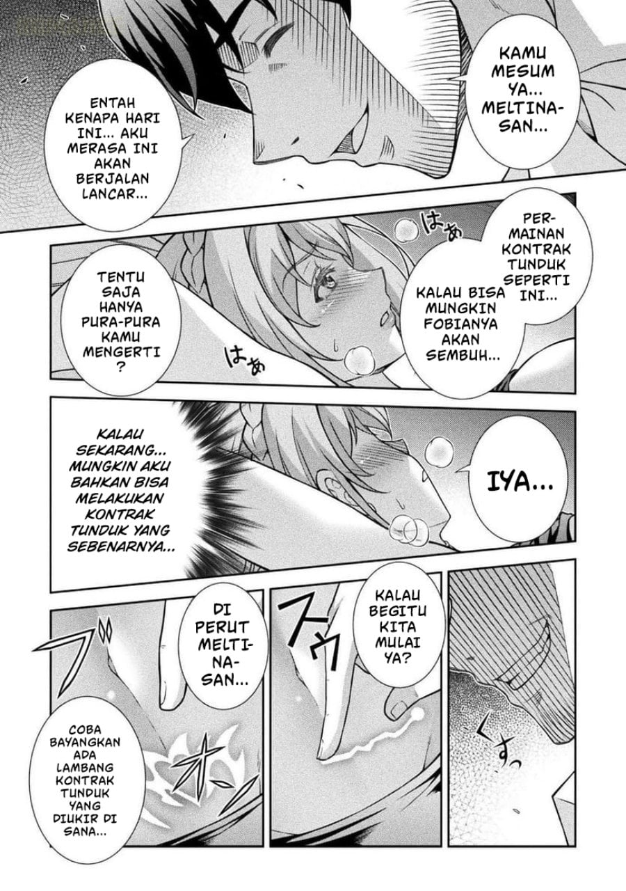 Baca ATM Ojisan: Isekai de Mote-ki ga Tomaranai! - Chapter 9 halaman 9