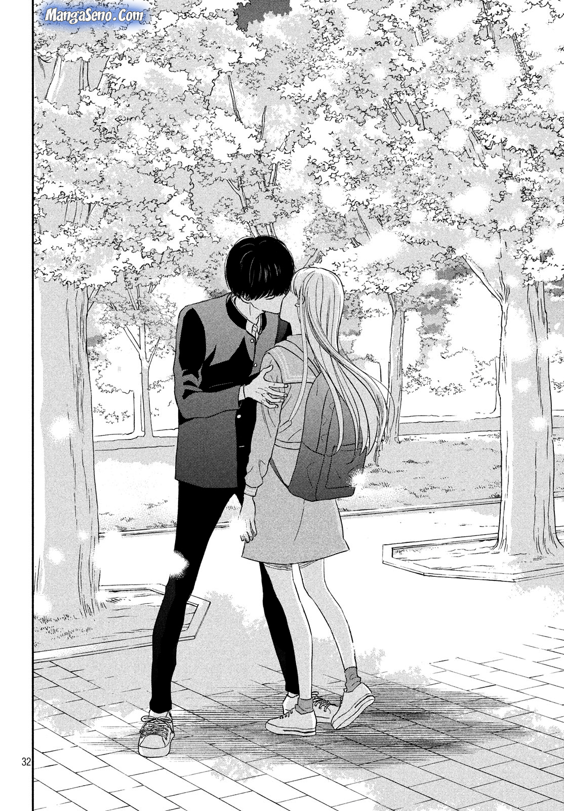 Atsumori-kun no Oyome-san (←Mitei) - Chapter 8 - Page 32