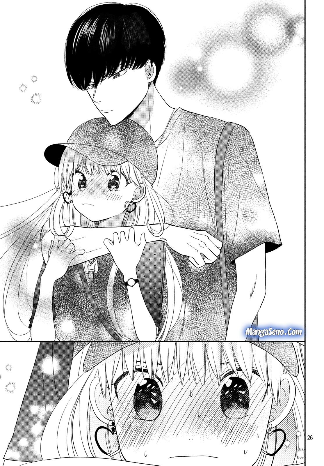 Atsumori-kun no Oyome-san (←Mitei) - Chapter 9 - Page 27