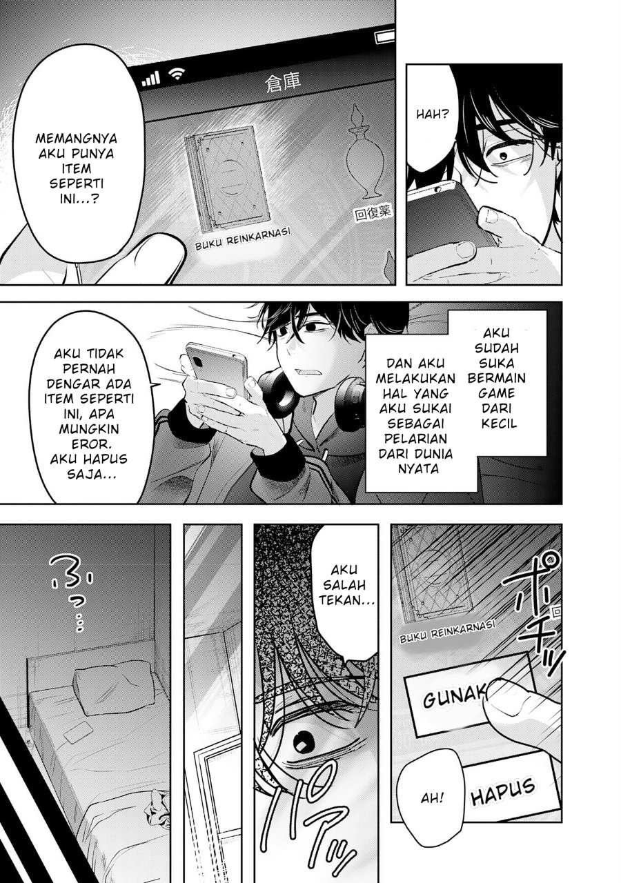 Baca Auto Skill de Ore dake Chousoku Level Up: Megami ga Michibiku Taida na Tenseisha no Sakutto Isekai Kouryaku - Chapter 1 halaman 10