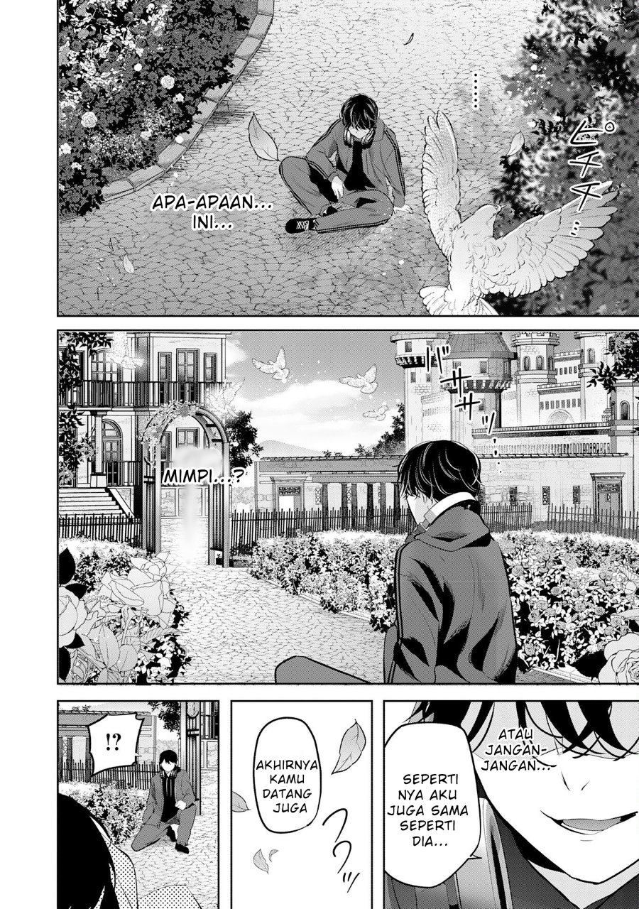 Baca Auto Skill de Ore dake Chousoku Level Up: Megami ga Michibiku Taida na Tenseisha no Sakutto Isekai Kouryaku - Chapter 1 halaman 13