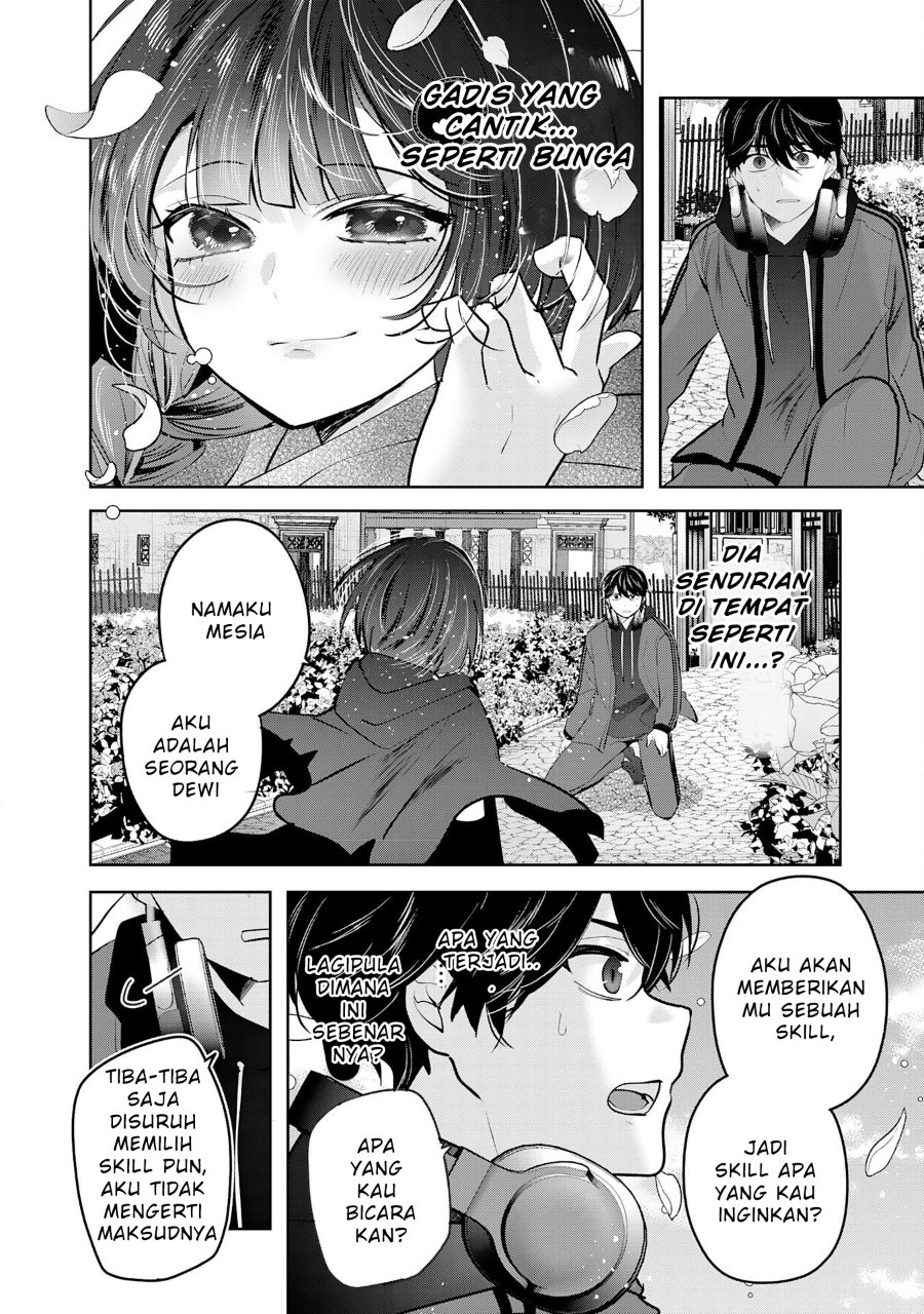 Baca Auto Skill de Ore dake Chousoku Level Up: Megami ga Michibiku Taida na Tenseisha no Sakutto Isekai Kouryaku - Chapter 1 halaman 15