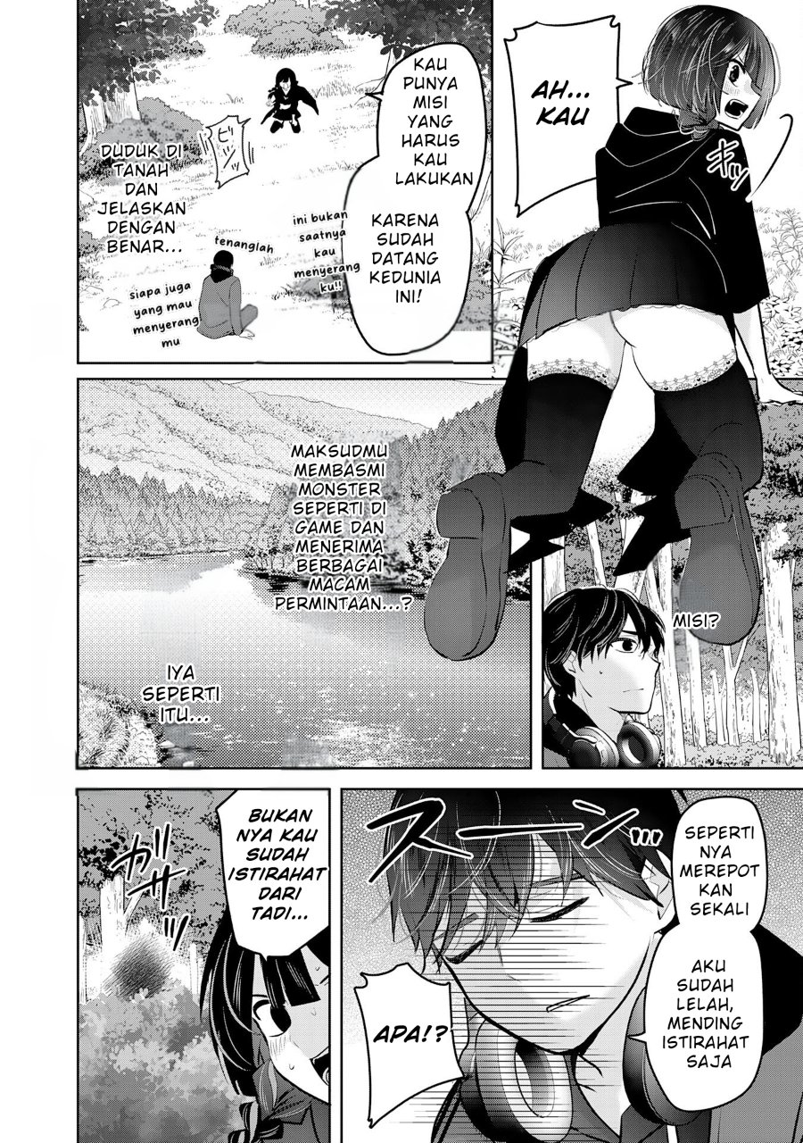 Baca Auto Skill de Ore dake Chousoku Level Up: Megami ga Michibiku Taida na Tenseisha no Sakutto Isekai Kouryaku - Chapter 1 halaman 19