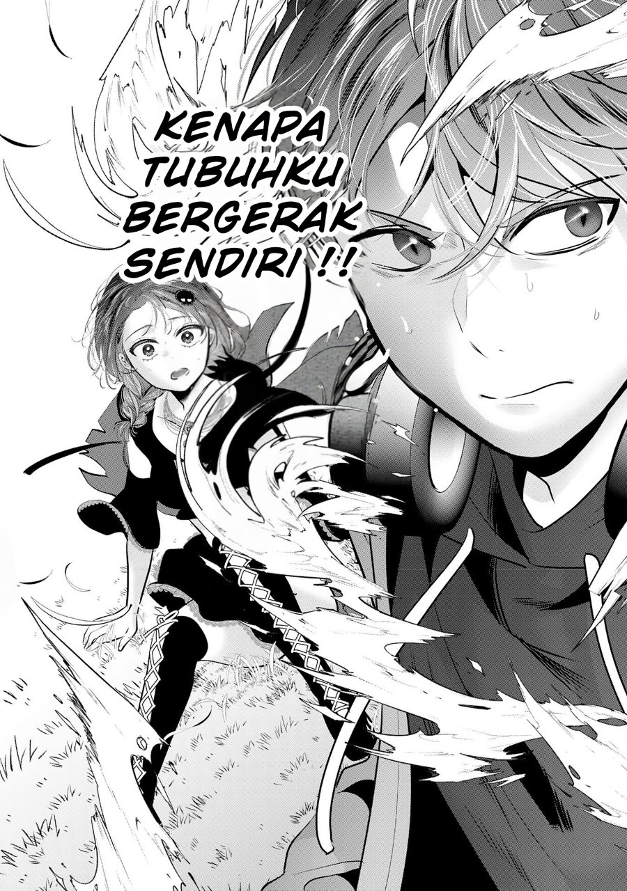 Baca Auto Skill de Ore dake Chousoku Level Up: Megami ga Michibiku Taida na Tenseisha no Sakutto Isekai Kouryaku - Chapter 1 halaman 23