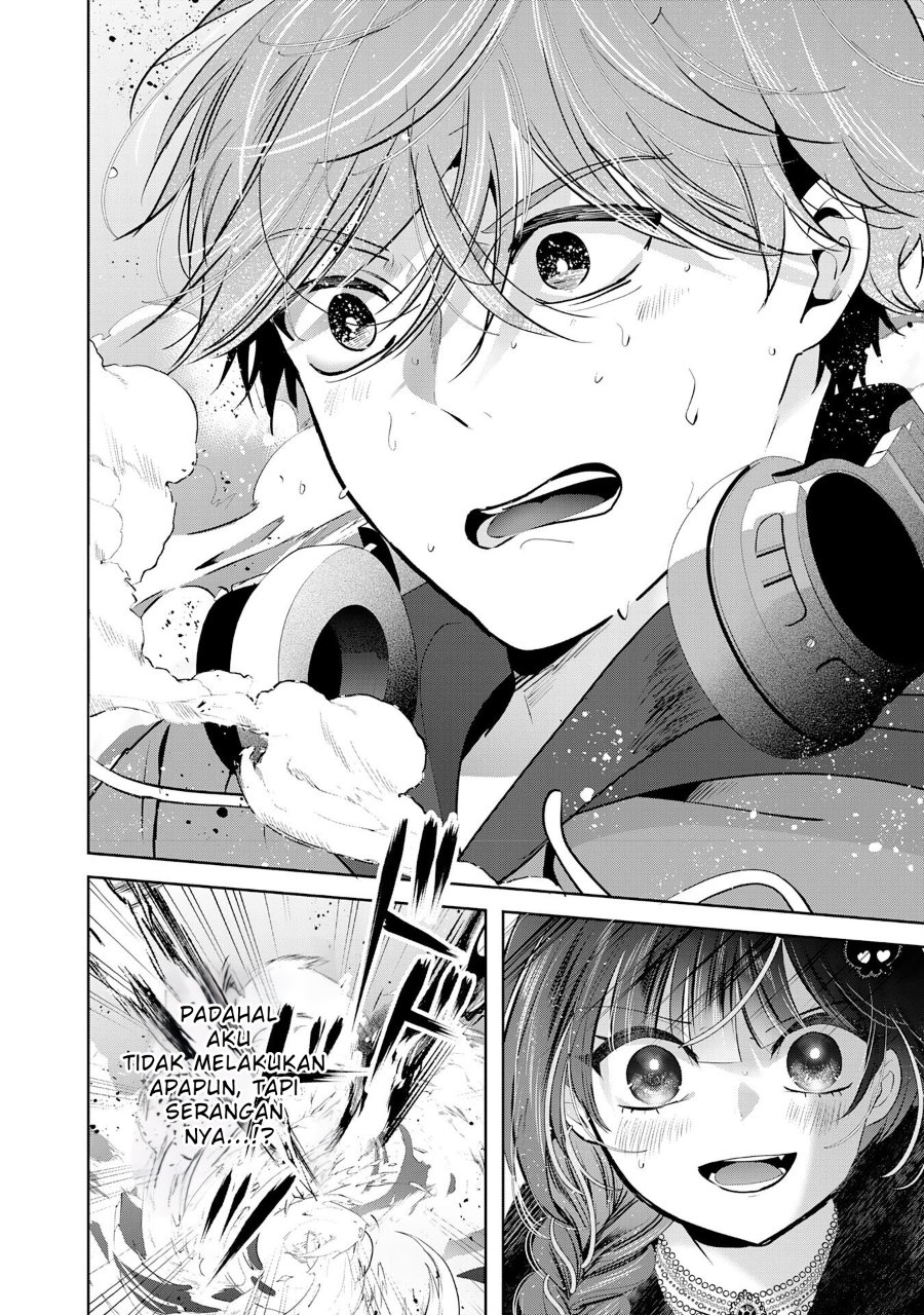 Baca Auto Skill de Ore dake Chousoku Level Up: Megami ga Michibiku Taida na Tenseisha no Sakutto Isekai Kouryaku - Chapter 1 halaman 27