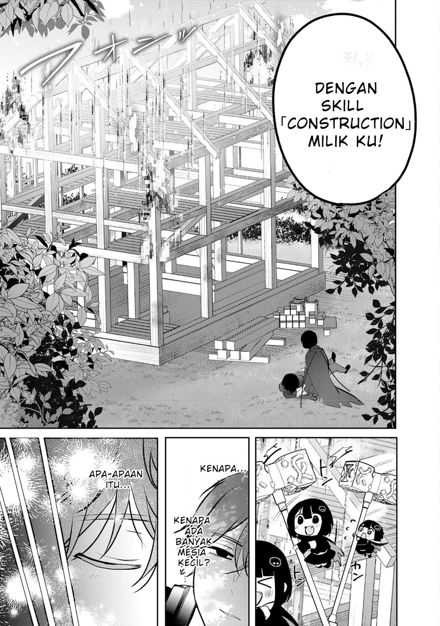 Baca Auto Skill de Ore dake Chousoku Level Up: Megami ga Michibiku Taida na Tenseisha no Sakutto Isekai Kouryaku - Chapter 1 halaman 30