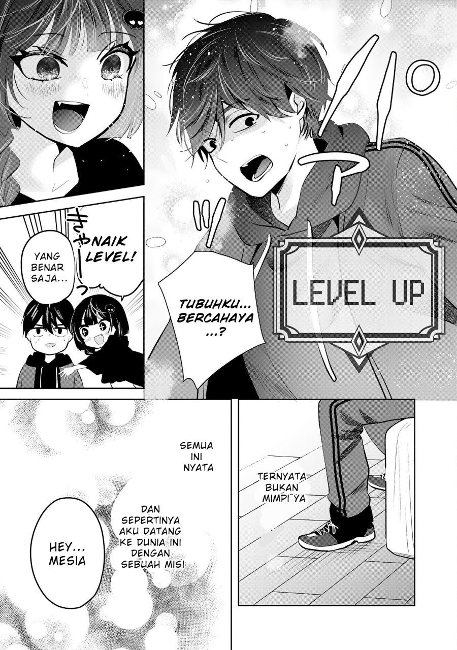 Baca Auto Skill de Ore dake Chousoku Level Up: Megami ga Michibiku Taida na Tenseisha no Sakutto Isekai Kouryaku - Chapter 1 halaman 32