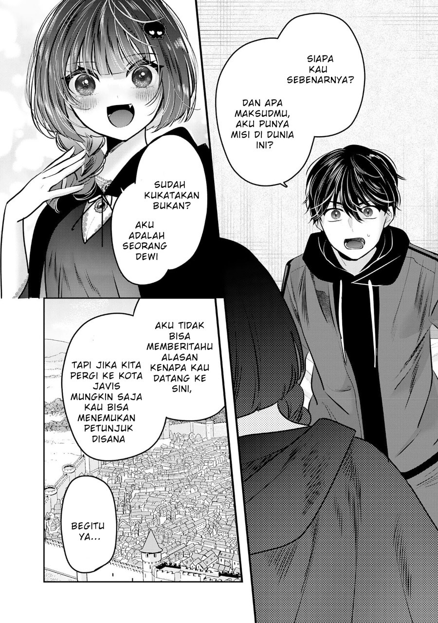 Baca Auto Skill de Ore dake Chousoku Level Up: Megami ga Michibiku Taida na Tenseisha no Sakutto Isekai Kouryaku - Chapter 1 halaman 33