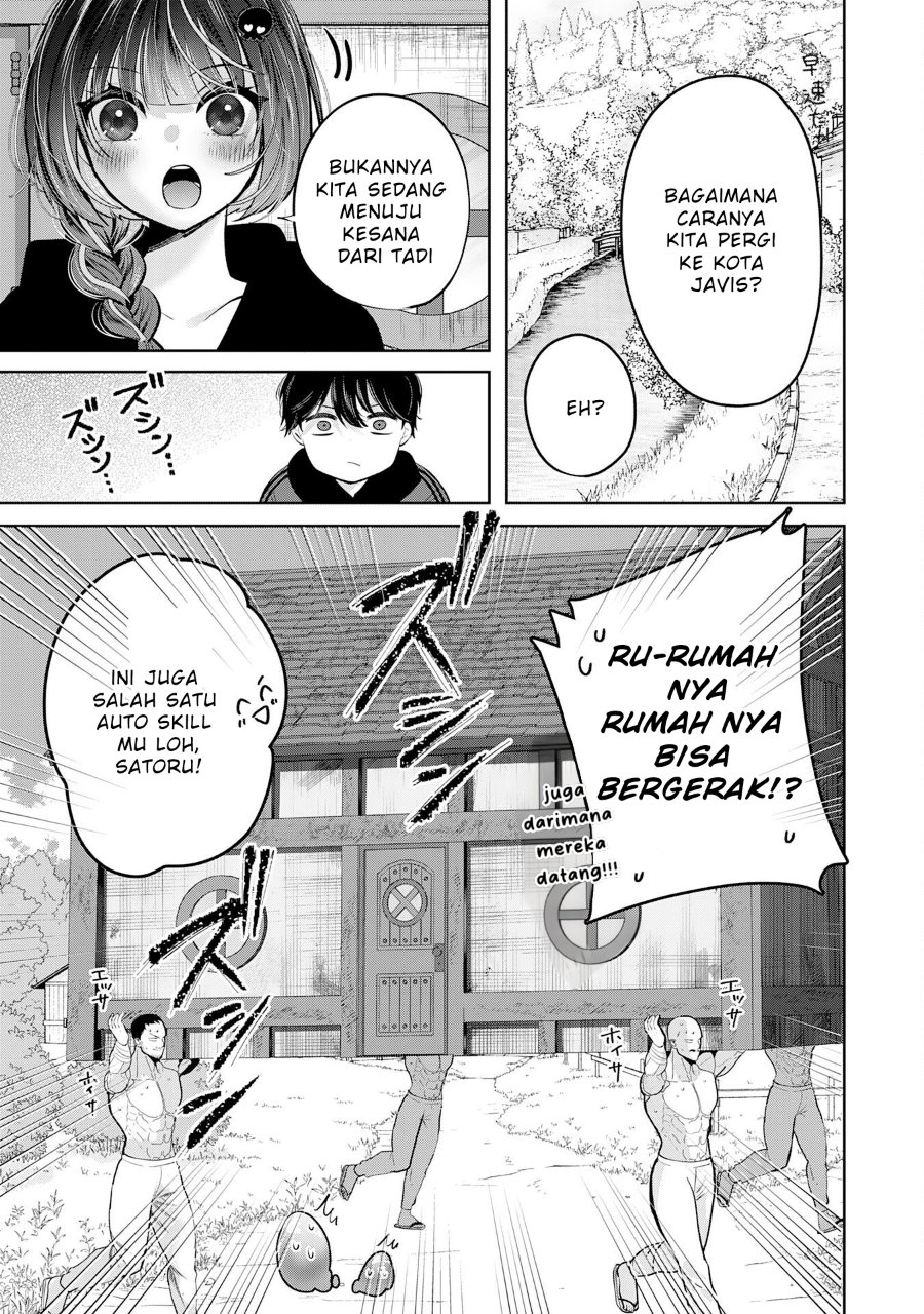 Baca Auto Skill de Ore dake Chousoku Level Up: Megami ga Michibiku Taida na Tenseisha no Sakutto Isekai Kouryaku - Chapter 1 halaman 36