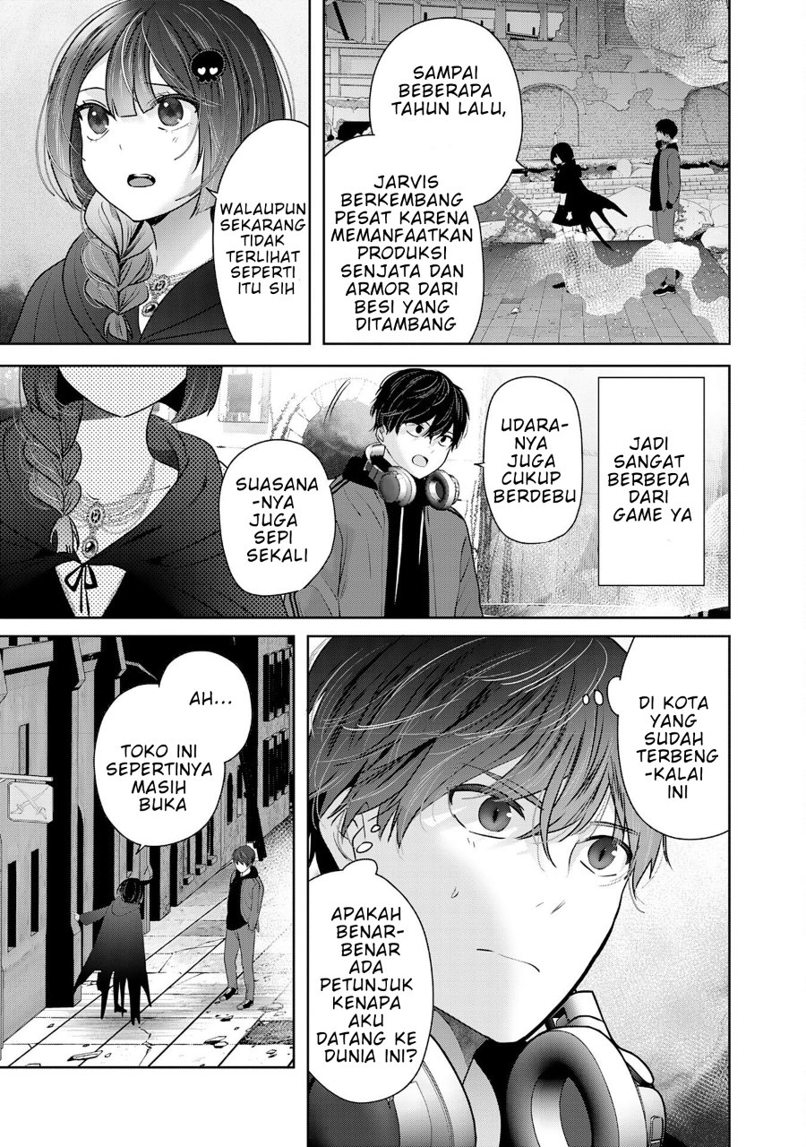 Baca Auto Skill de Ore dake Chousoku Level Up: Megami ga Michibiku Taida na Tenseisha no Sakutto Isekai Kouryaku - Chapter 2 halaman 10