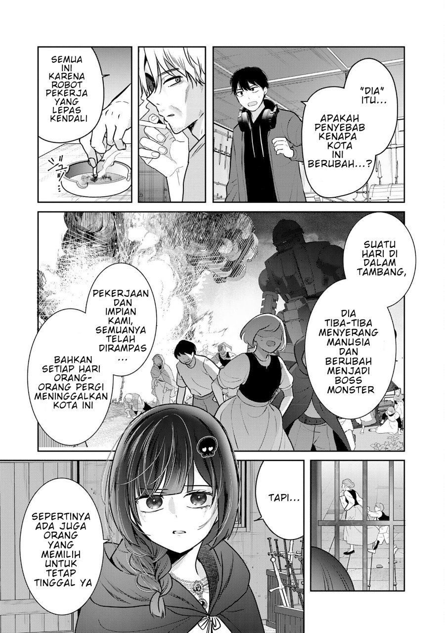 Baca Auto Skill de Ore dake Chousoku Level Up: Megami ga Michibiku Taida na Tenseisha no Sakutto Isekai Kouryaku - Chapter 2 halaman 14