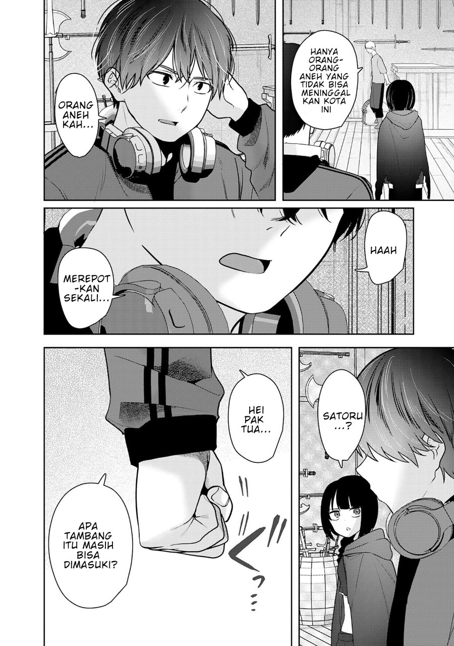 Baca Auto Skill de Ore dake Chousoku Level Up: Megami ga Michibiku Taida na Tenseisha no Sakutto Isekai Kouryaku - Chapter 2 halaman 15