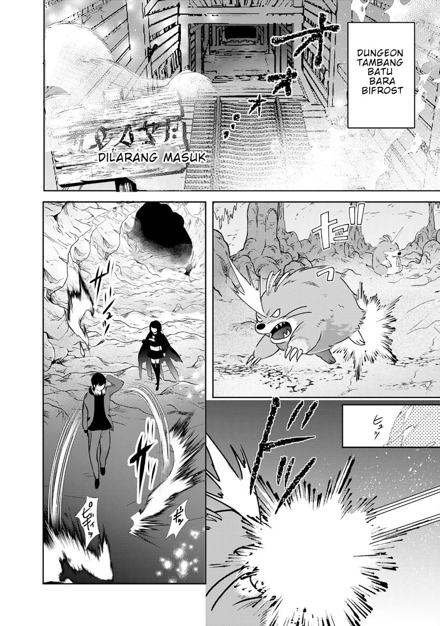 Baca Auto Skill de Ore dake Chousoku Level Up: Megami ga Michibiku Taida na Tenseisha no Sakutto Isekai Kouryaku - Chapter 2 halaman 19