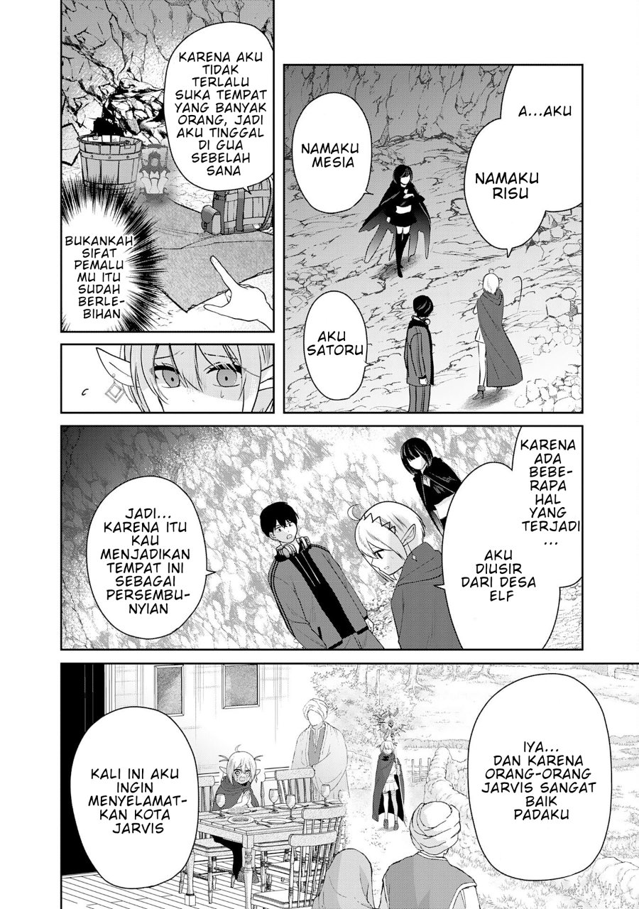 Baca Auto Skill de Ore dake Chousoku Level Up: Megami ga Michibiku Taida na Tenseisha no Sakutto Isekai Kouryaku - Chapter 2 halaman 25