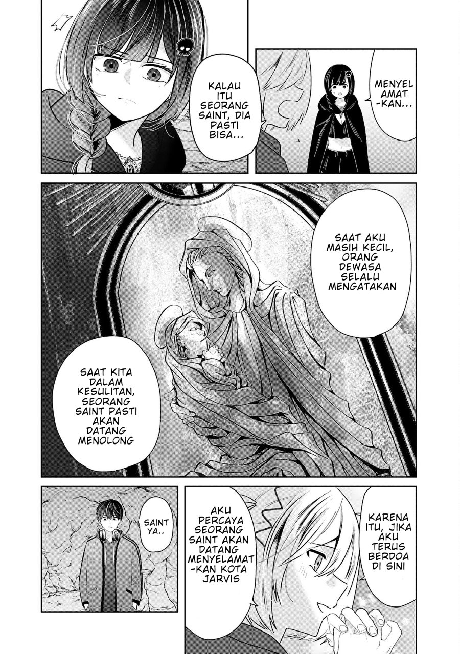 Baca Auto Skill de Ore dake Chousoku Level Up: Megami ga Michibiku Taida na Tenseisha no Sakutto Isekai Kouryaku - Chapter 2 halaman 26