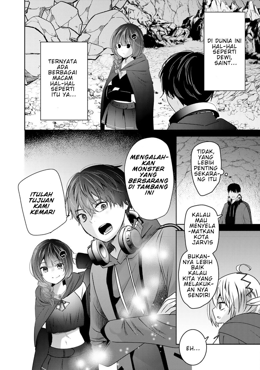 Baca Auto Skill de Ore dake Chousoku Level Up: Megami ga Michibiku Taida na Tenseisha no Sakutto Isekai Kouryaku - Chapter 2 halaman 27