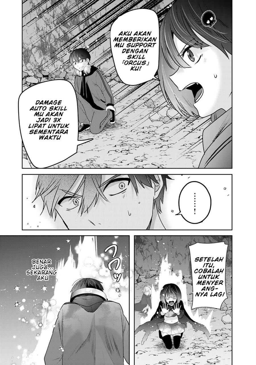 Baca Auto Skill de Ore dake Chousoku Level Up: Megami ga Michibiku Taida na Tenseisha no Sakutto Isekai Kouryaku - Chapter 2 halaman 32