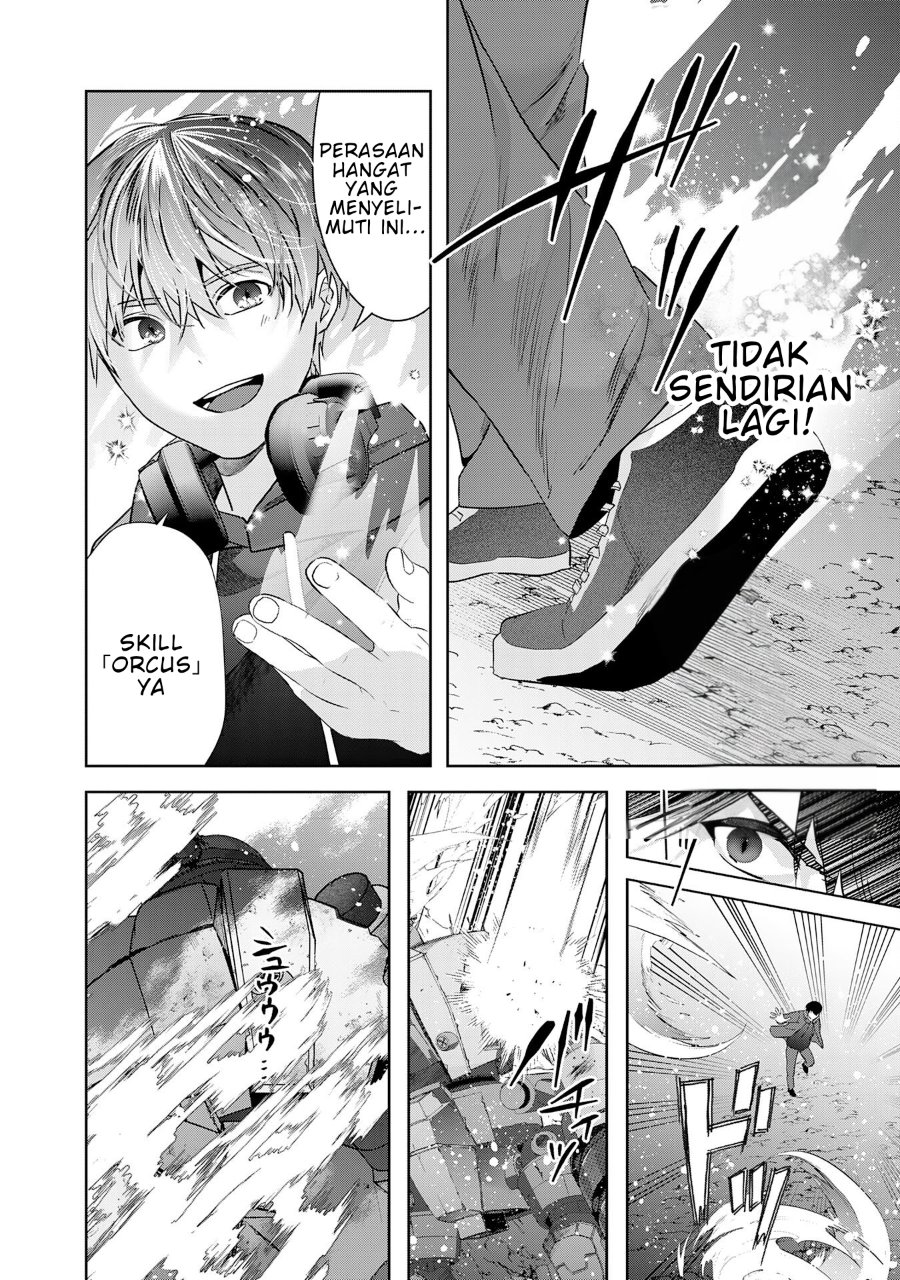 Baca Auto Skill de Ore dake Chousoku Level Up: Megami ga Michibiku Taida na Tenseisha no Sakutto Isekai Kouryaku - Chapter 2 halaman 33