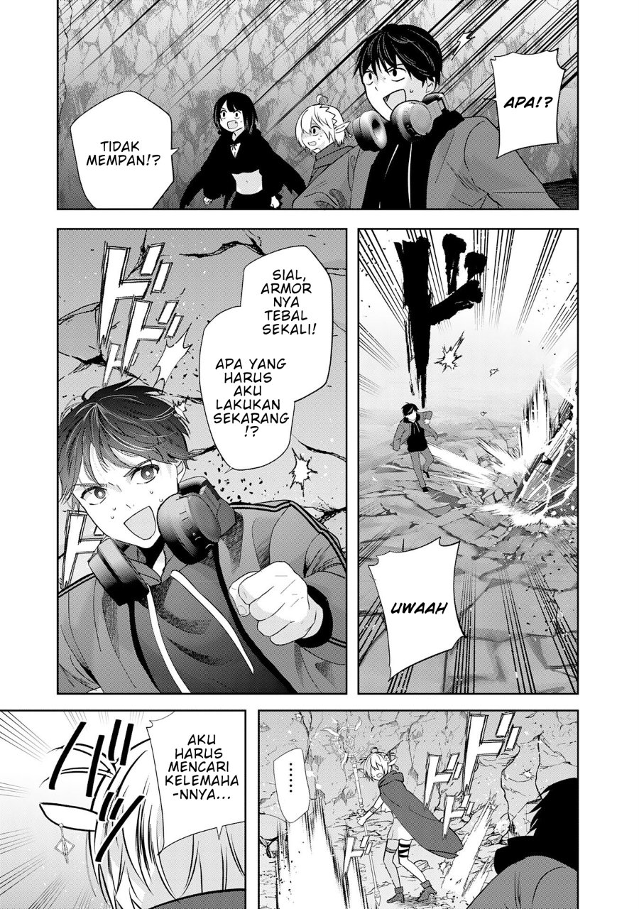 Baca Auto Skill de Ore dake Chousoku Level Up: Megami ga Michibiku Taida na Tenseisha no Sakutto Isekai Kouryaku - Chapter 2 halaman 34