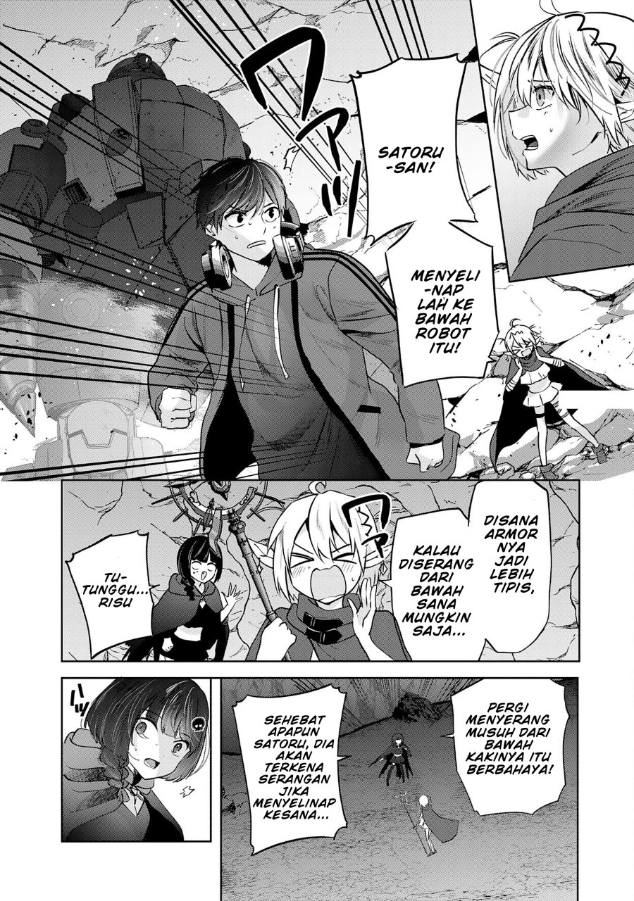 Baca Auto Skill de Ore dake Chousoku Level Up: Megami ga Michibiku Taida na Tenseisha no Sakutto Isekai Kouryaku - Chapter 2 halaman 35