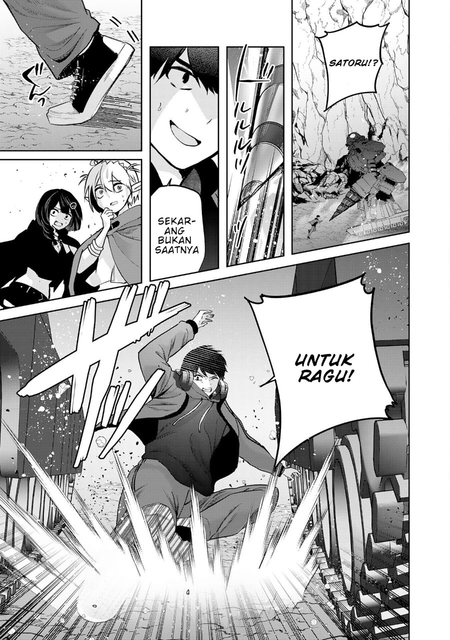 Baca Auto Skill de Ore dake Chousoku Level Up: Megami ga Michibiku Taida na Tenseisha no Sakutto Isekai Kouryaku - Chapter 2 halaman 36