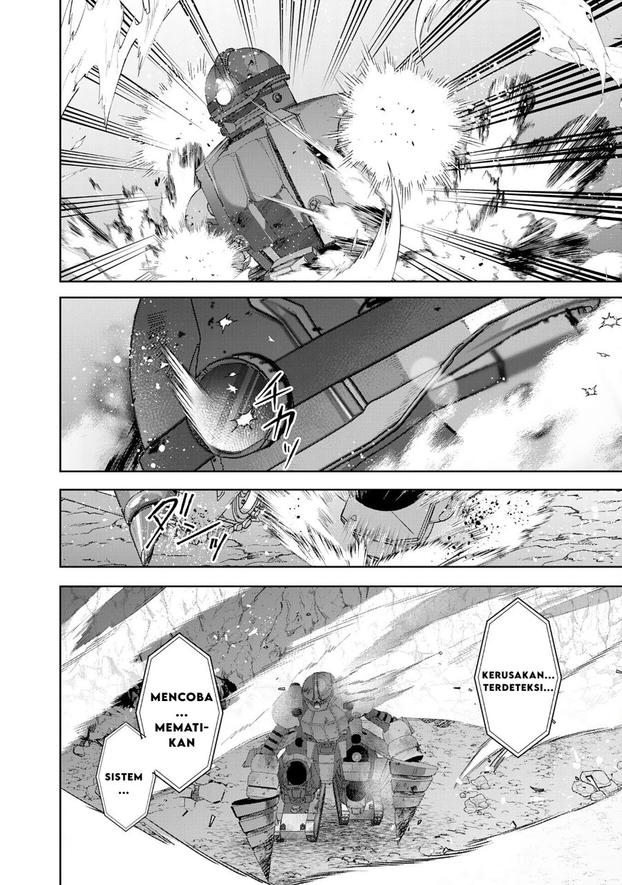 Baca Auto Skill de Ore dake Chousoku Level Up: Megami ga Michibiku Taida na Tenseisha no Sakutto Isekai Kouryaku - Chapter 2 halaman 39