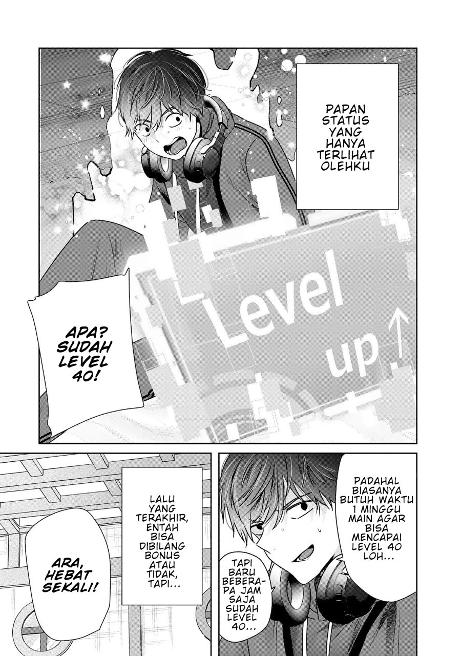 Baca Auto Skill de Ore dake Chousoku Level Up: Megami ga Michibiku Taida na Tenseisha no Sakutto Isekai Kouryaku - Chapter 2 halaman 4