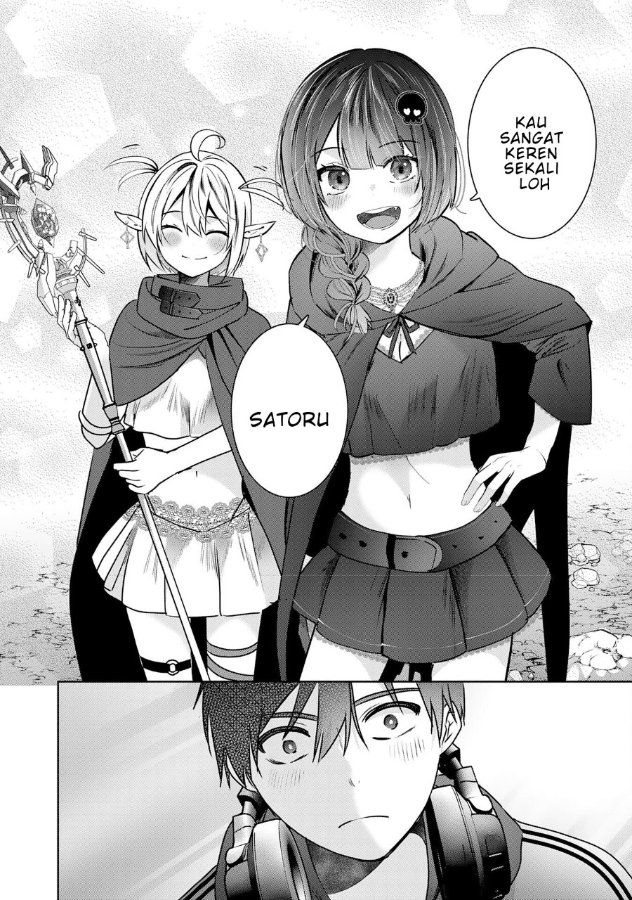 Baca Auto Skill de Ore dake Chousoku Level Up: Megami ga Michibiku Taida na Tenseisha no Sakutto Isekai Kouryaku - Chapter 2 halaman 41