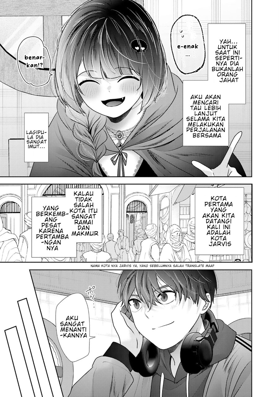 Baca Auto Skill de Ore dake Chousoku Level Up: Megami ga Michibiku Taida na Tenseisha no Sakutto Isekai Kouryaku - Chapter 2 halaman 6