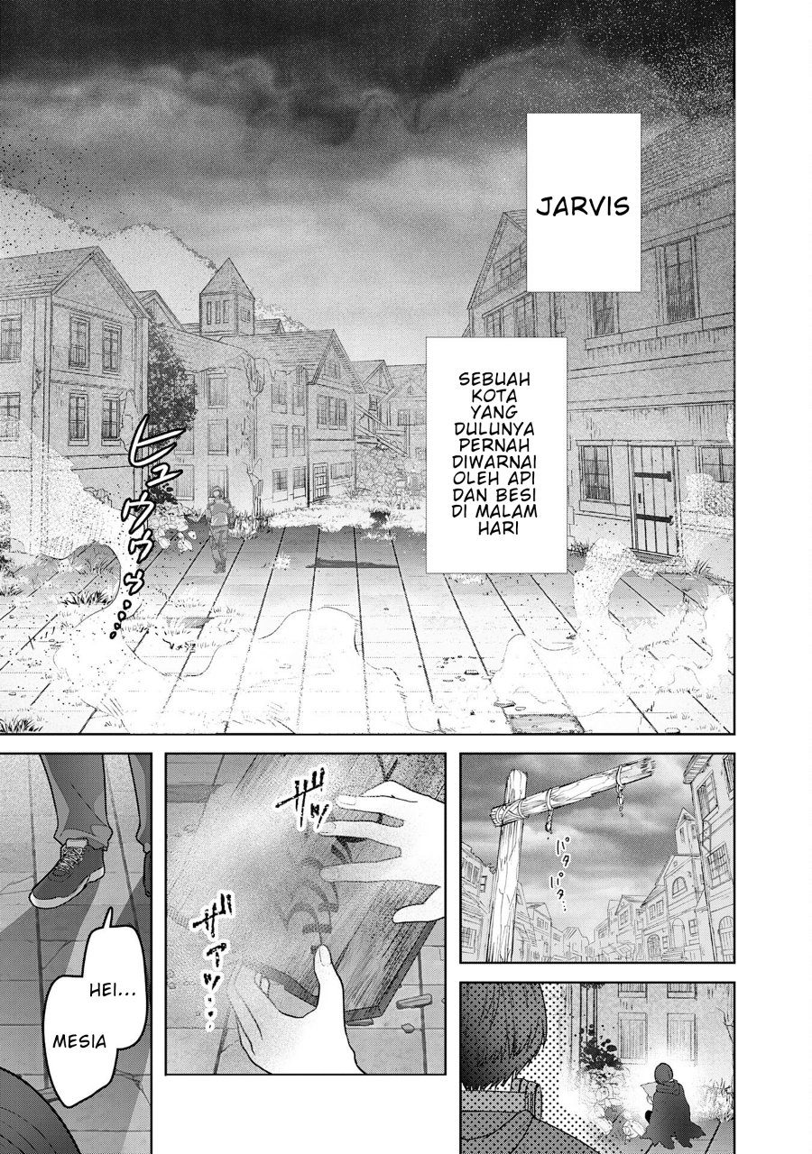 Baca Auto Skill de Ore dake Chousoku Level Up: Megami ga Michibiku Taida na Tenseisha no Sakutto Isekai Kouryaku - Chapter 2 halaman 8